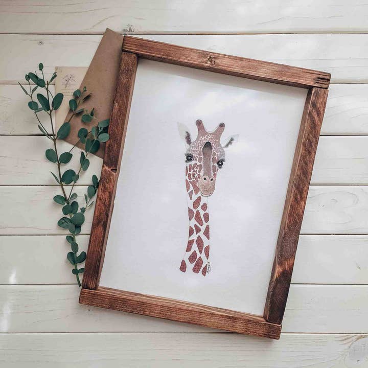 Giraffe for wholesale by Optical Lift, LLC