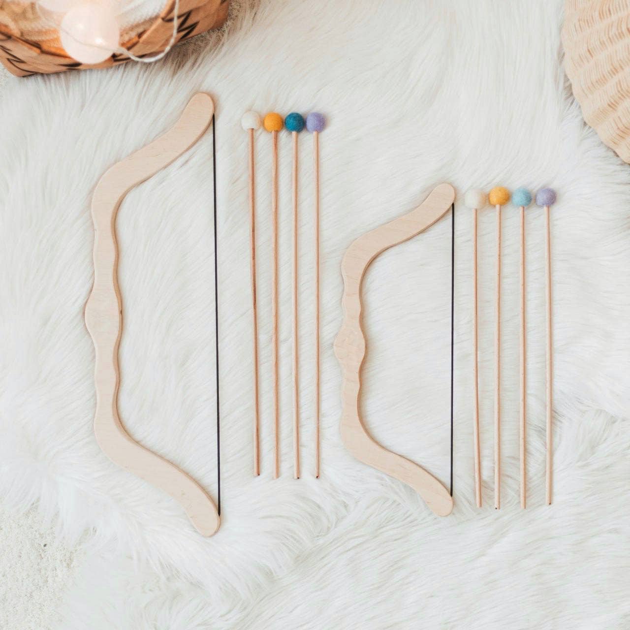 Busy Puzzle - Wholesale Wood Toy - Kids - Bow3