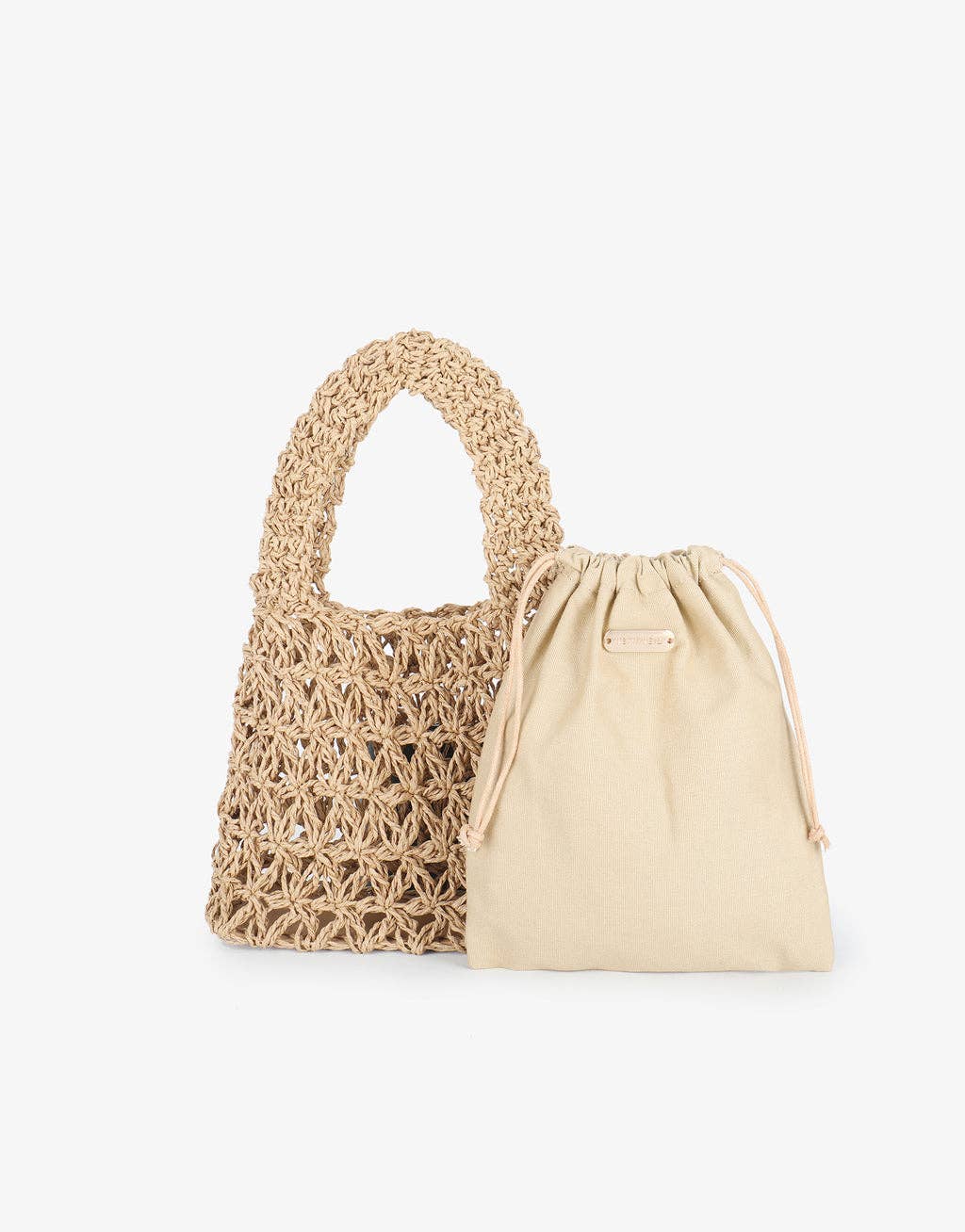 NIBI MTK - Wholesale Tote Bag - Women's - Nigella Woven Bag5