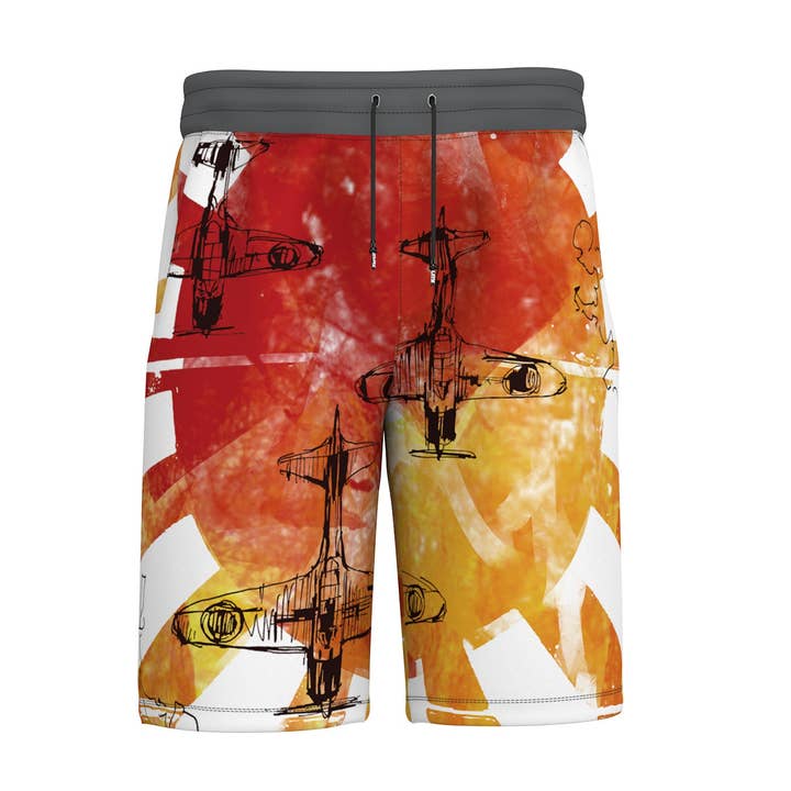 Last Commodore Shorts voor wholesale door FreshHoods