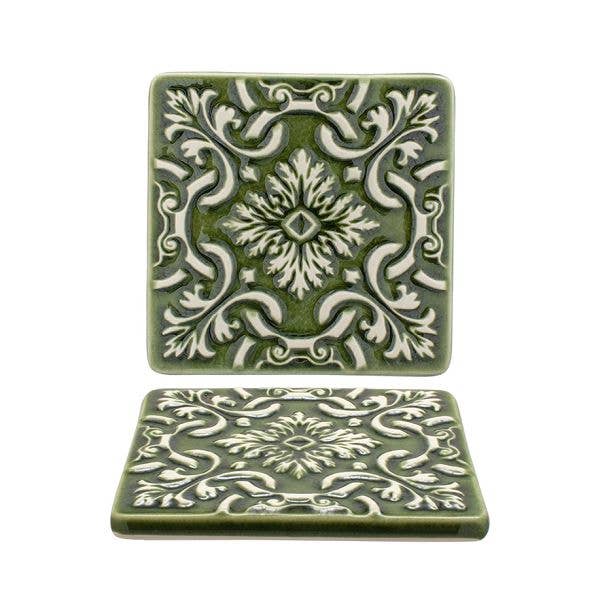Companhia Atlântica - Wholesale Coasters - TILE Coasters - Set of 246