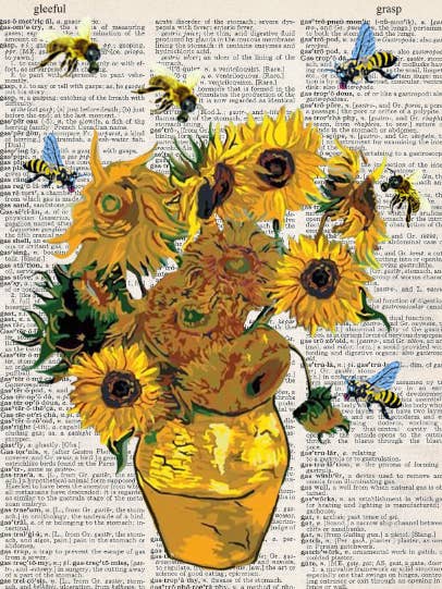 STAMPA INDELEAVABLE per la vendita all'ingrosso da parte di ARTNWORDZ LLC