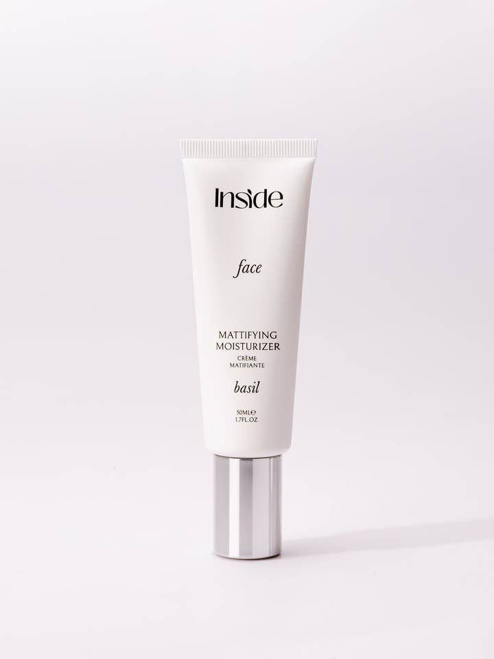Mattifying Moisturizer for wholesale by INSIDE Skincare