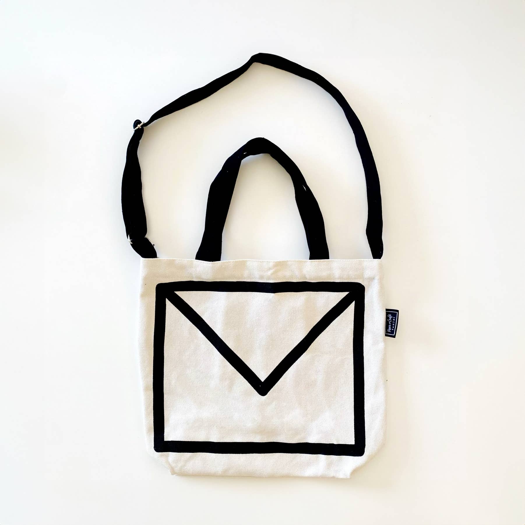 Envelope Tote Bag for wholesale by The Paper + Craft Pantry