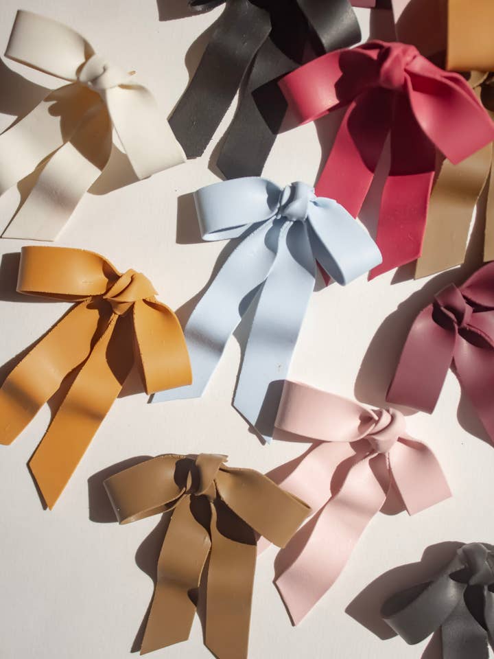 Vintage Bow Earrings for wholesale by oliverandetta