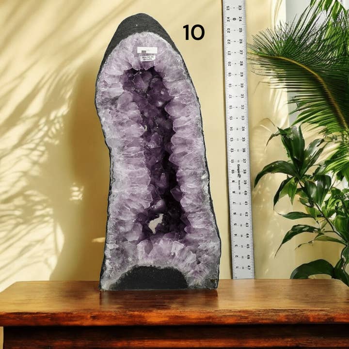 Rock Paradise - Wholesale Spiritual Stone/Crystal - Amethyst Crystal Cathedral - You Choose #4