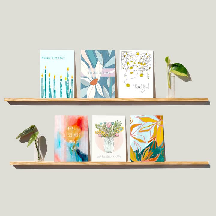 The Essential Card Set for wholesale by EverElling