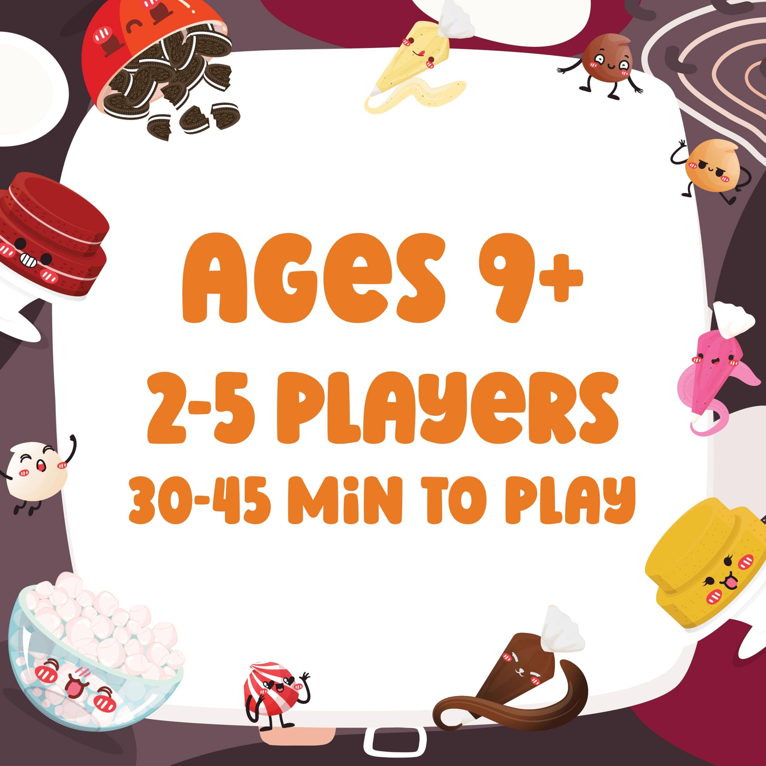 ThinkPsych - Wholesale Board Game - Secret Recipes3