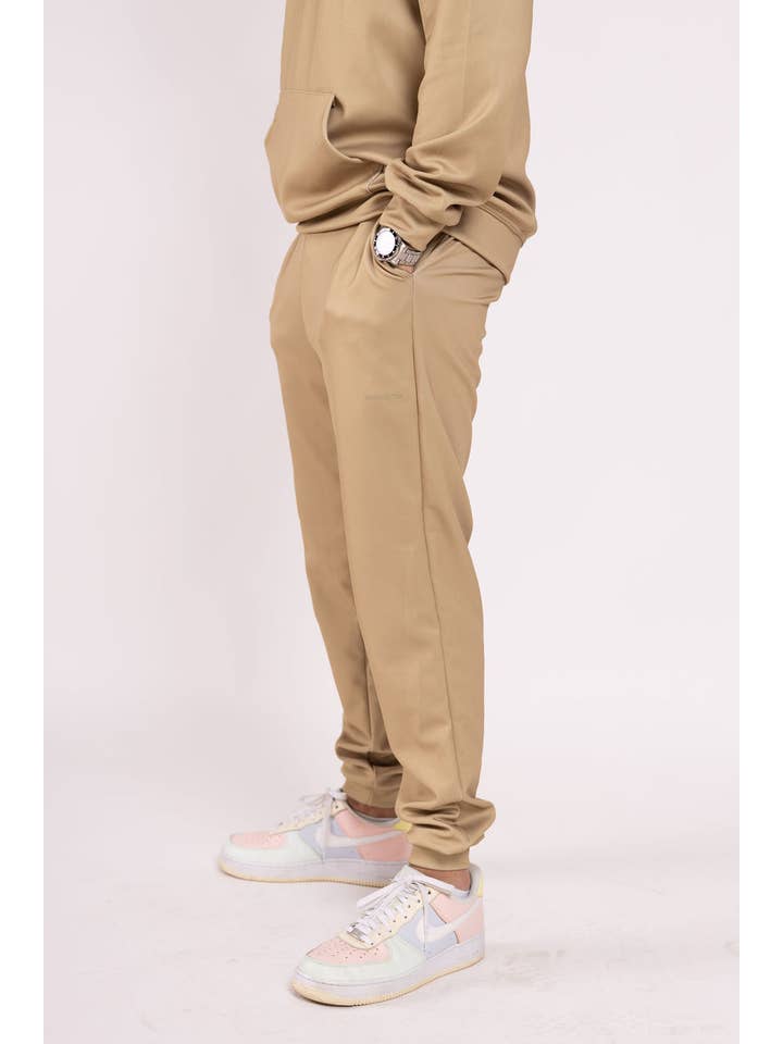 Rozertys - Wholesale Tracksuit - Men's - Rozertys PolyBege Set3