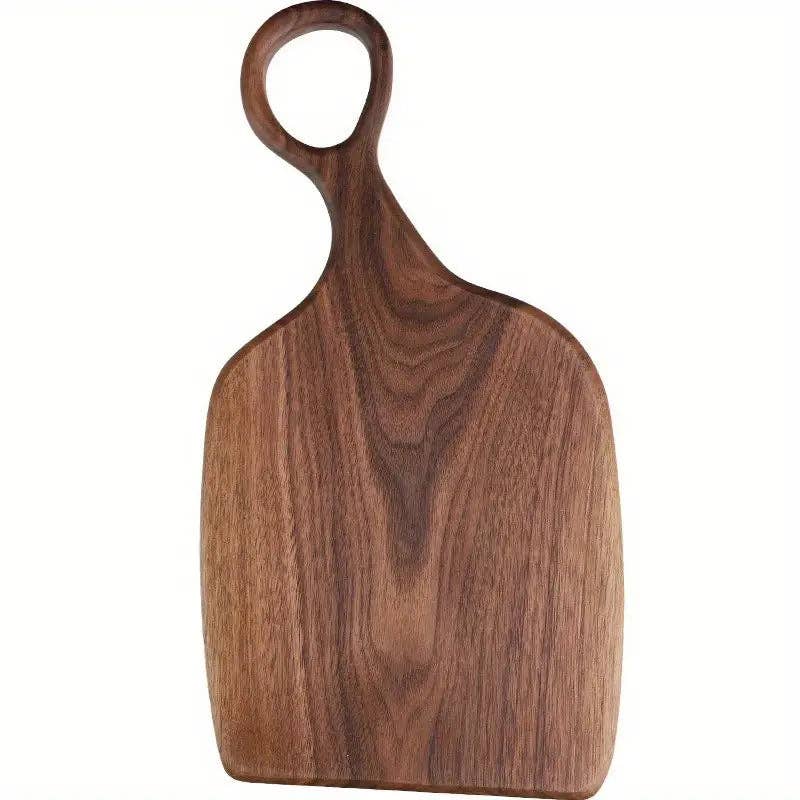 Huis Van Merken - Wholesale Cutting Board - 2PCS Walnut Wood Chopping Boards – Eco-Friendly Cutting Boards for Kitchen2