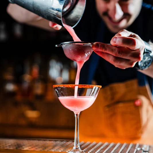 Hospitality Glass - Wholesale Cocktail/Liquor Glass - Soiree Petite 6.5 oz. Sour3