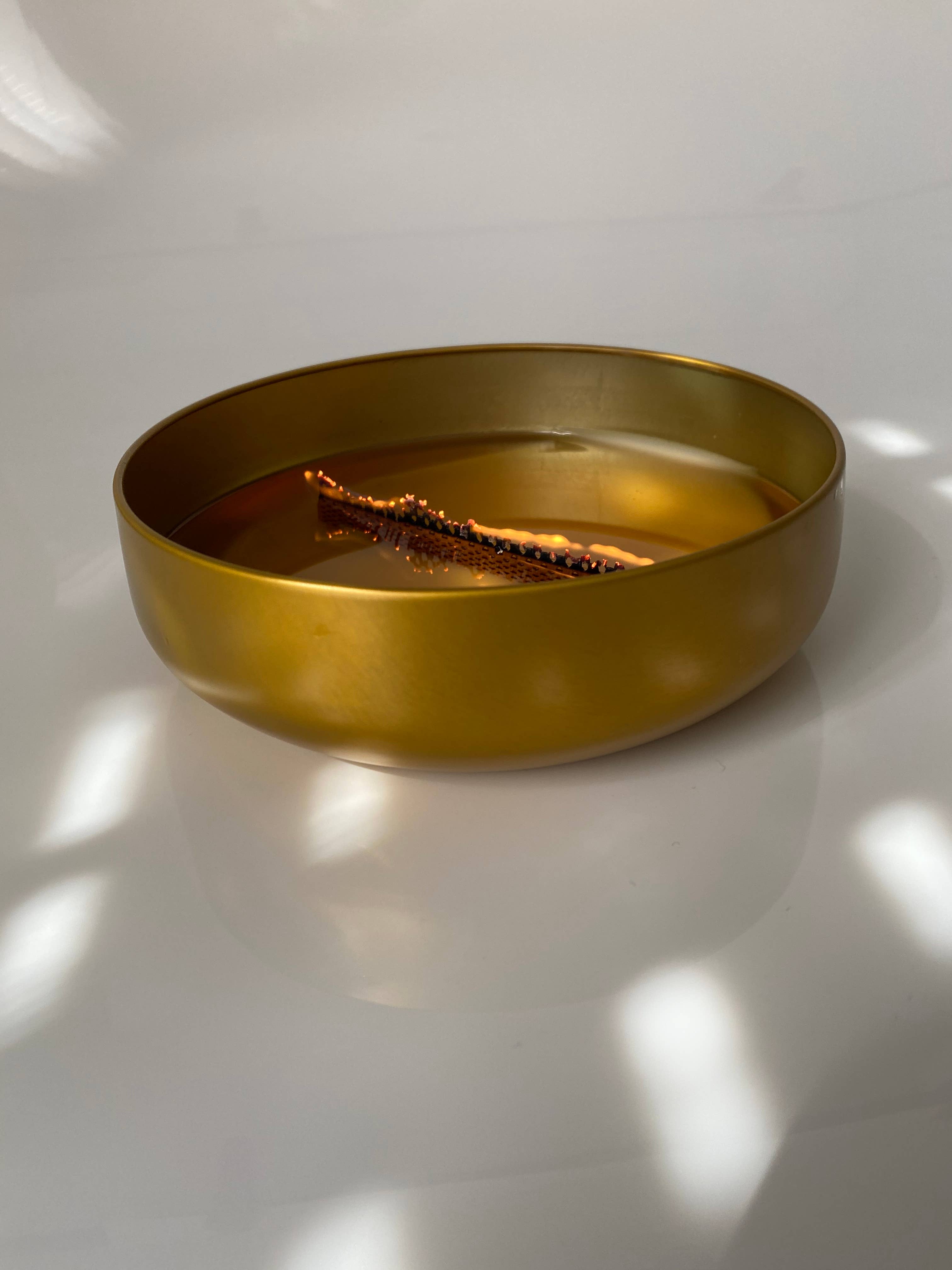 Rosewood Home - Wholesale Jar/Filled Candle - True Gold Candle - 16oz7