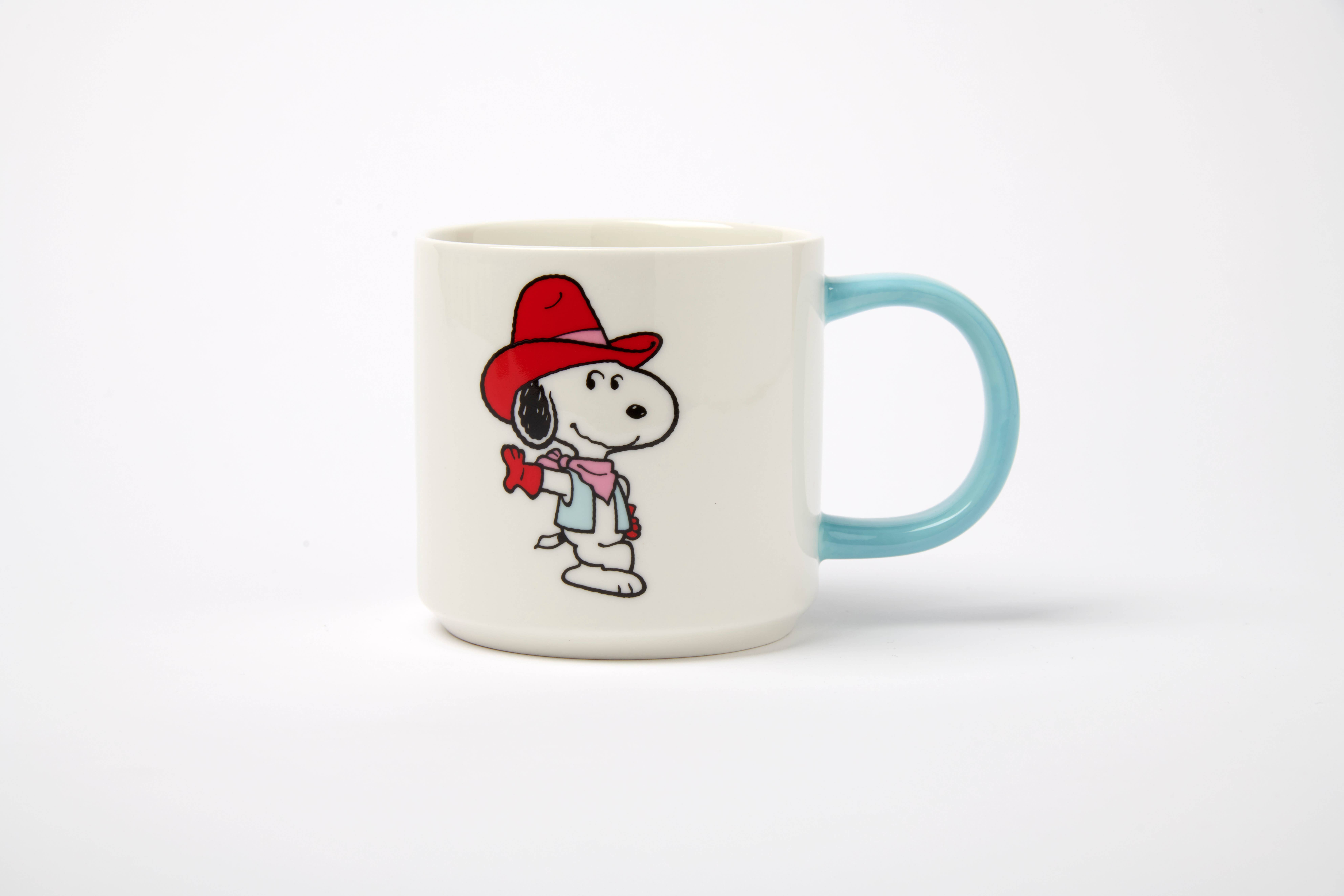 Magpie - Wholesale Coffee Mug - Peanuts Howdy! mug1