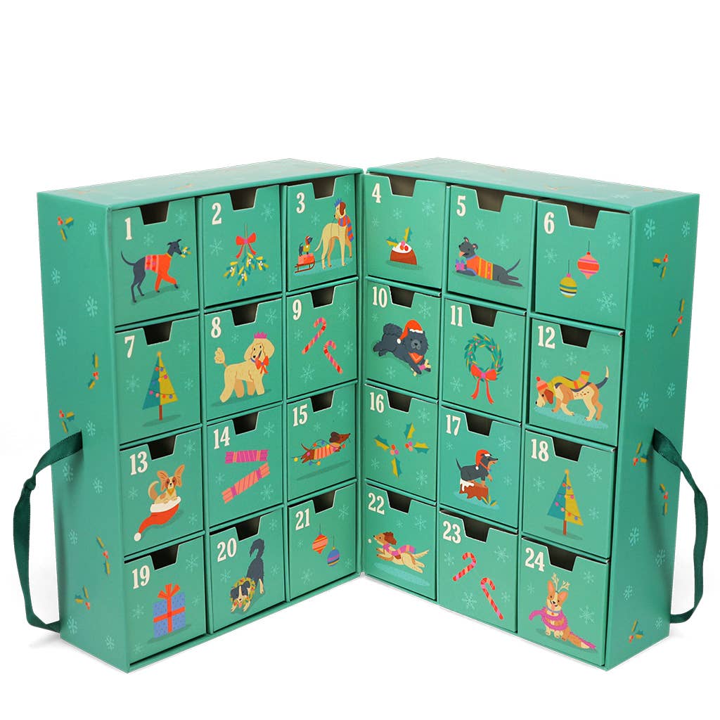 Rex B2B - UK - Wholesale Advent Calendar - Fill your own advent calendar - Festive Friends2