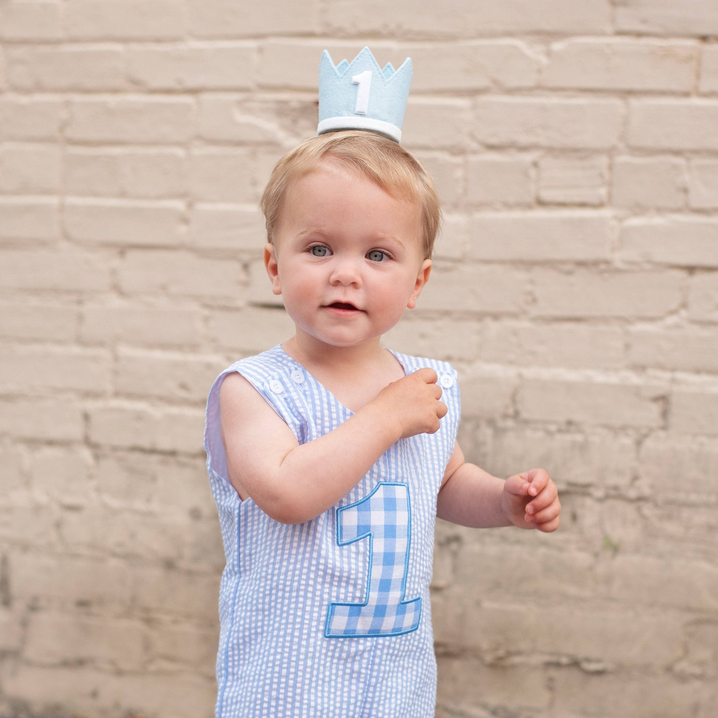 Seven Lantern Lane – Engroshandel Romper - Baby – Første fødselsdag Jon Jon3