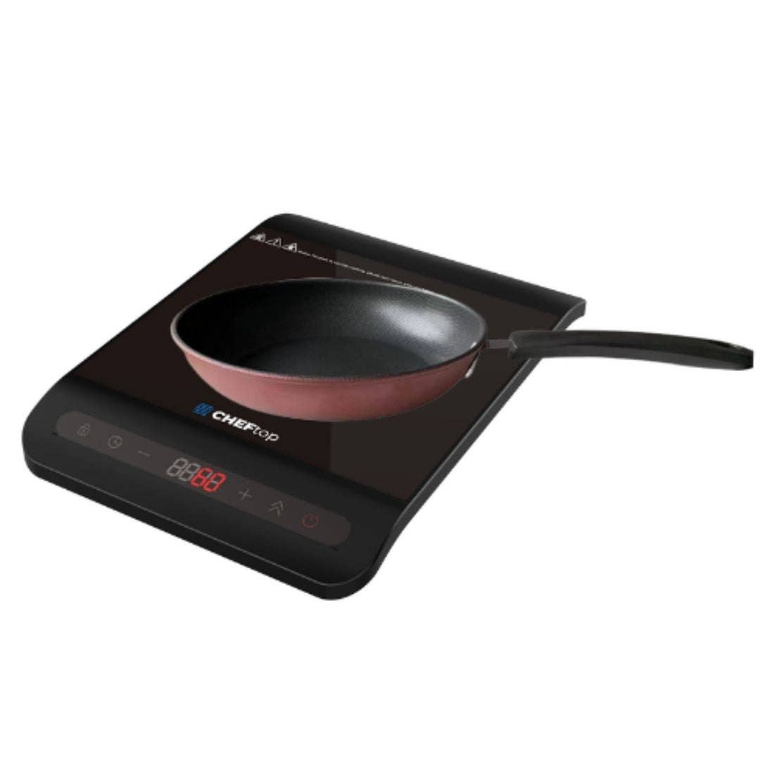 DRINKPOD LLC - Wholesale Kitchen Appliance - CHEFTop - Single Burner Induction Cooktop2
