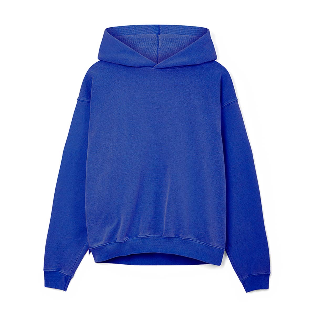 Factory Blanks - Venta al por mayor Sudadera con capucha - Unisex - Sudadera con capucha de 450GSM lavado a la piedra de gran tamaño–Corte clásico de ropa urbana9