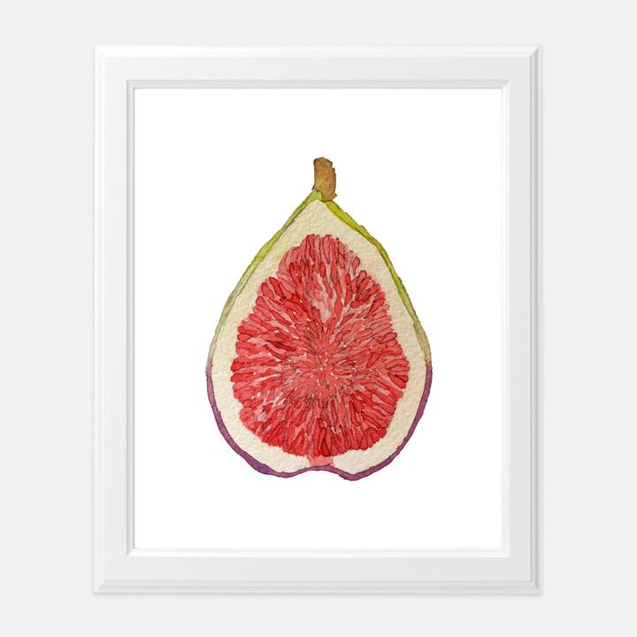 Abb Aquarell Kunstdruck für den Großhandel von Meadowlark & Company