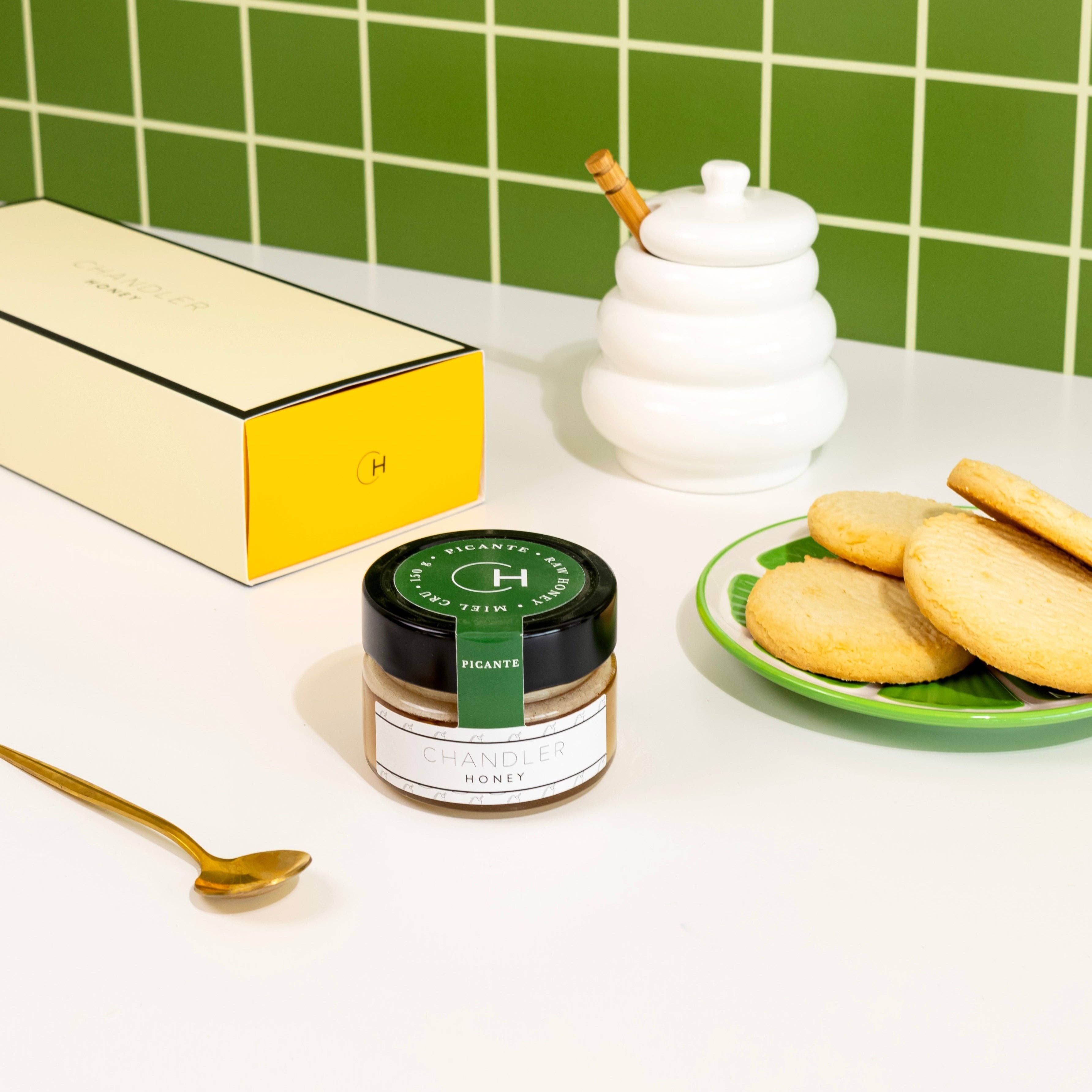 Chandler Honey - Wholesale Honey - Picante3