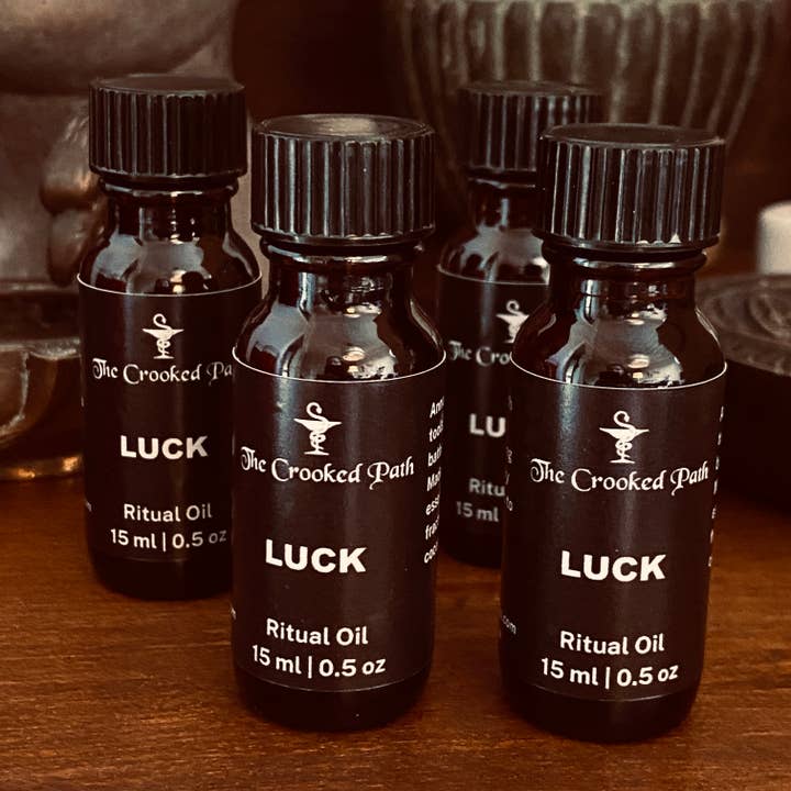 Sorte de óleo essencial mistura por atacado de The Crooked Path