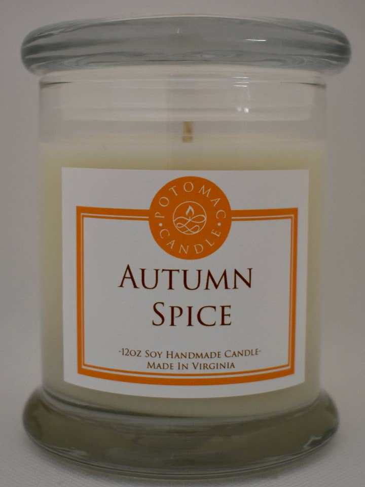 Especiaria de outono por atacado de Potomac Candle
