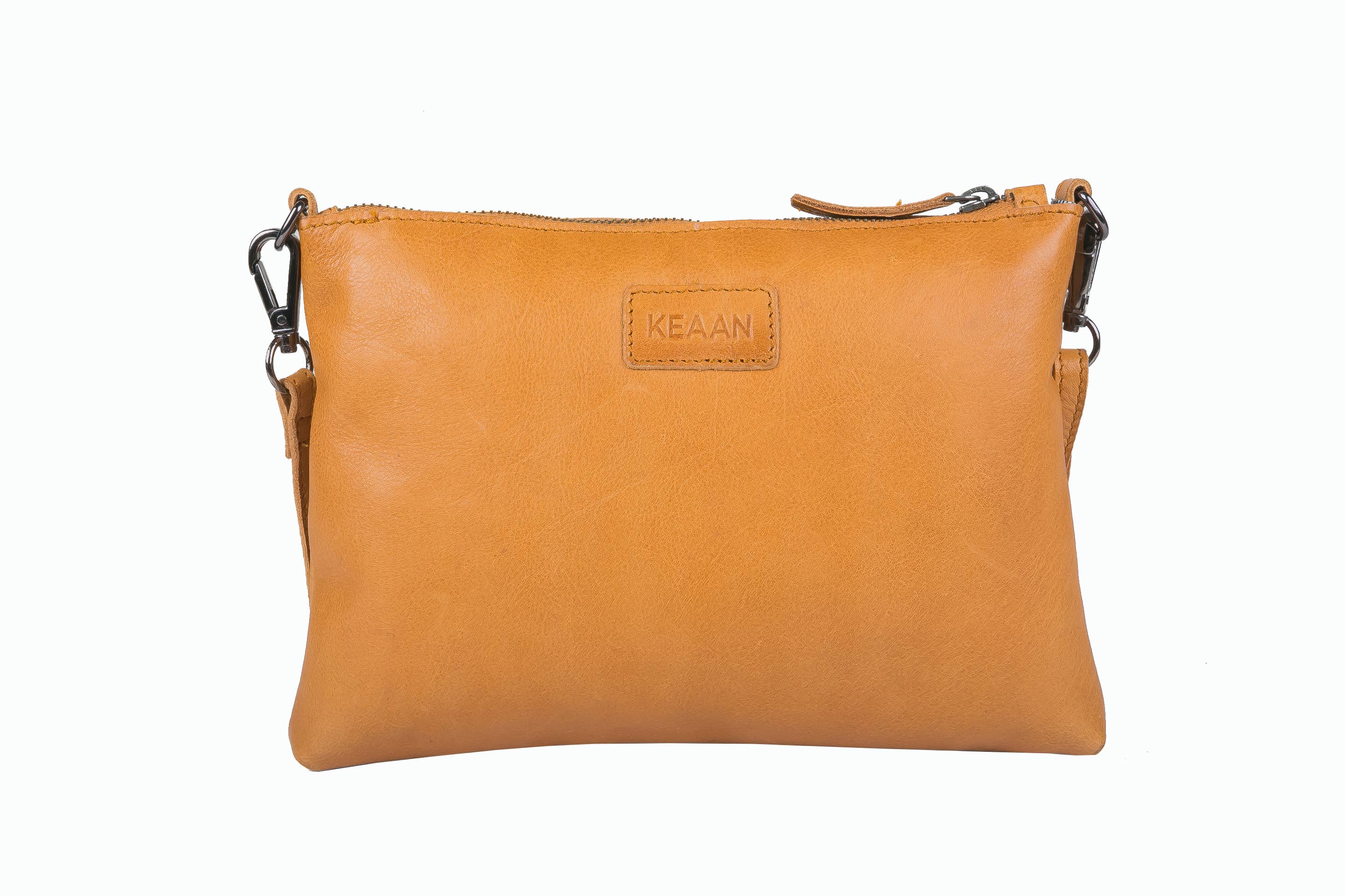 Keaan Leather Goods - Wholesale Crossbody Bag - Women's - [MIA] SMALL CROSSBODY & CLUTCH | SUPER SOFT NAPPA LEATHER23