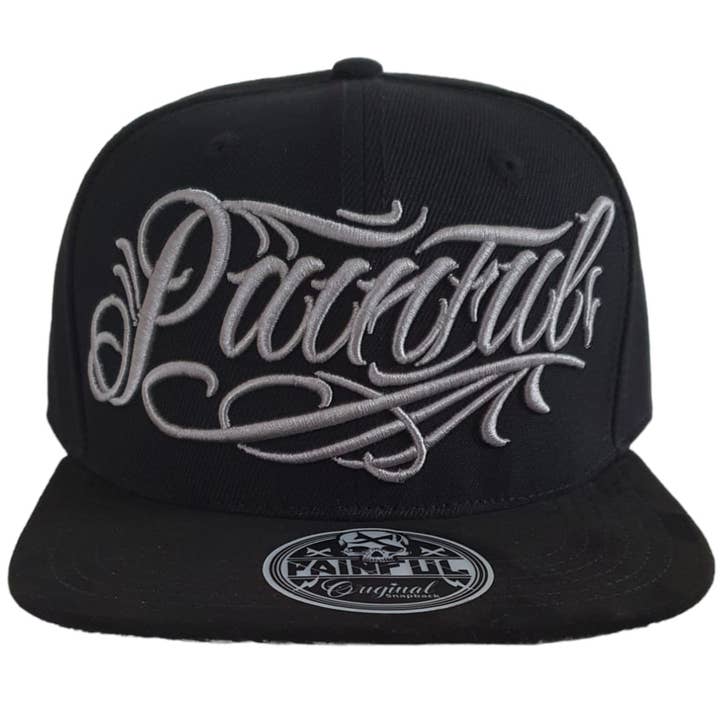 Painful Clothing - Vente Casquette à visière plate – unisexe - Casquette Snapback Painful HOPE
