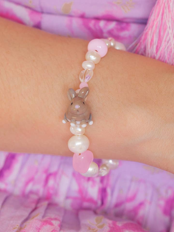 Bunny Love Bracelet for wholesale by Picnic Blanket