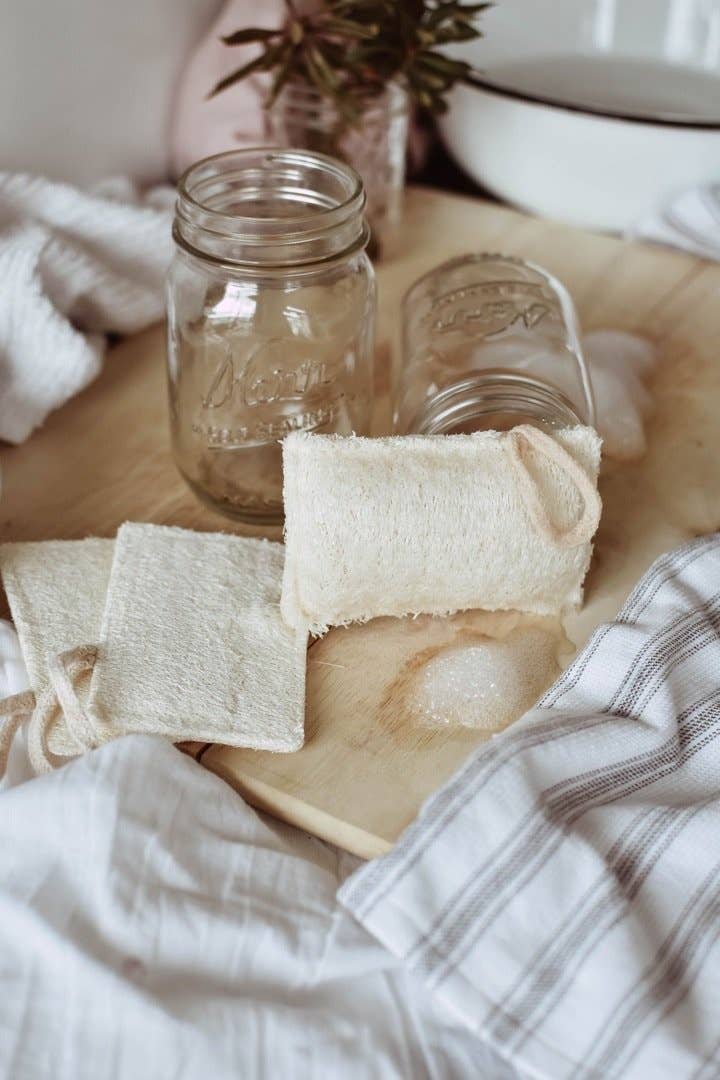 Zefiro - Wholesale Cleaning Sponge - Kitchen Loofah Sponge3