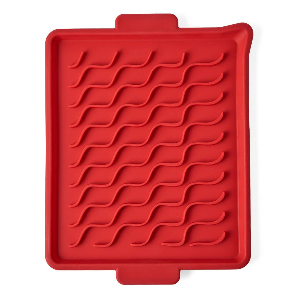 TALISMAN DESIGNS - Wholesale Kitchen Tool/Gadget - Microwave Bacon Tray1