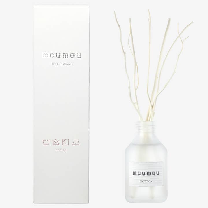 Cotton Reed Diffuser for wholesale by Normcore Fragrance
