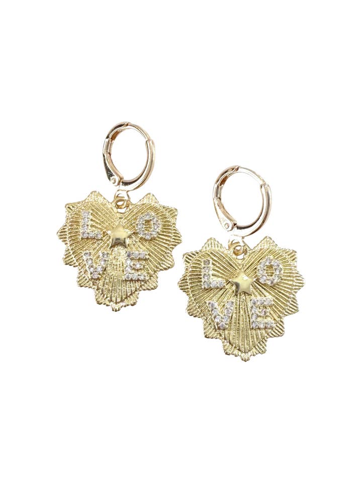 Starry Love Huggie for wholesale by Gemelli