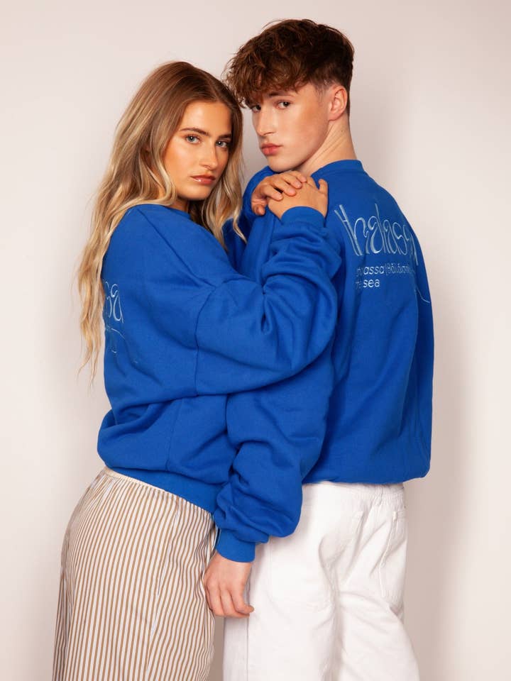 THE THALASSA OVERSIZETRÖJA för wholesale av BAYSIDE BOUND