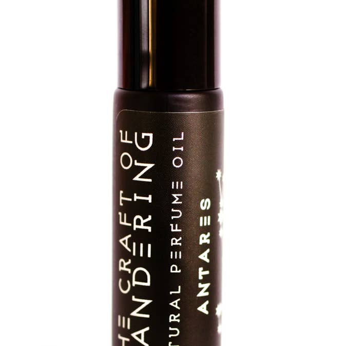The Craft of Wandering – wholesale Roll-on fragrance – All Natural Perfume Antares2