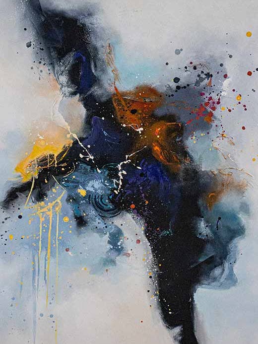 Hidden Colours no. 1 | Jimmy Ralsmark for wholesale by Inzpero