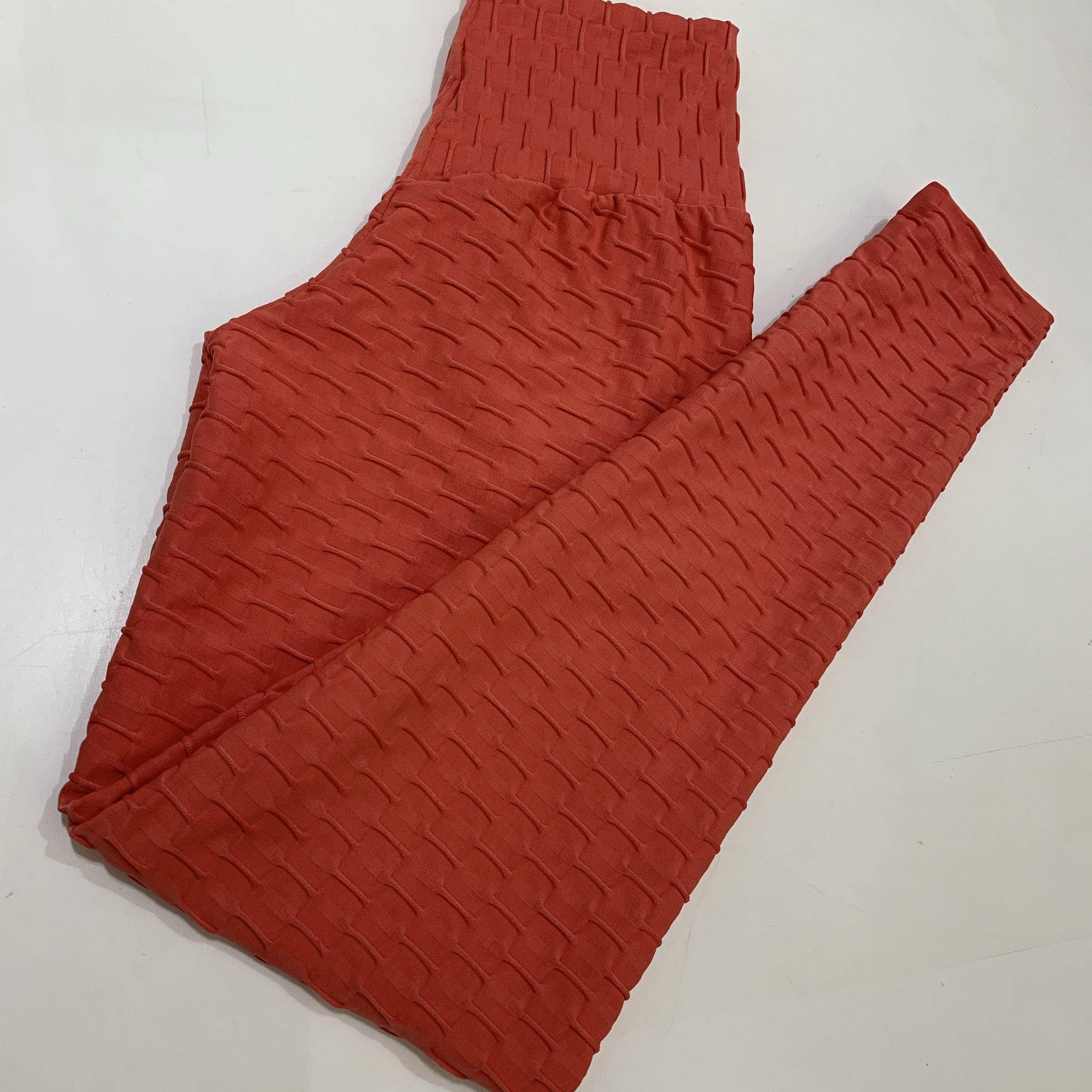 Alis Sportswear - Wholesale Athletic/Lounge Leggings - Women's - Bubble Leggings Scrunch34