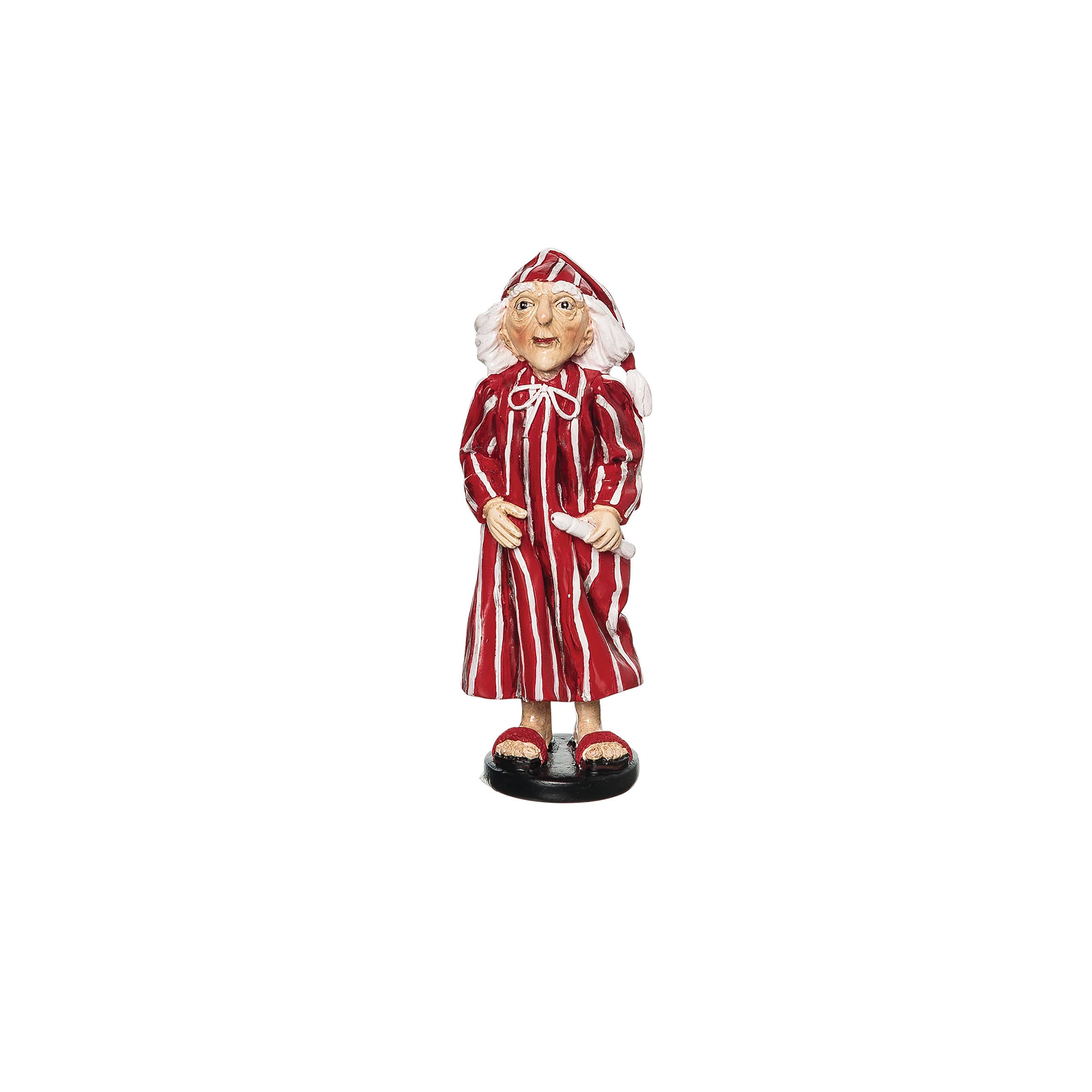 C&F Home - Wholesale Decorative Figurine - Christmas Ebenezer Scrooge Gathered Traditions Figurine0