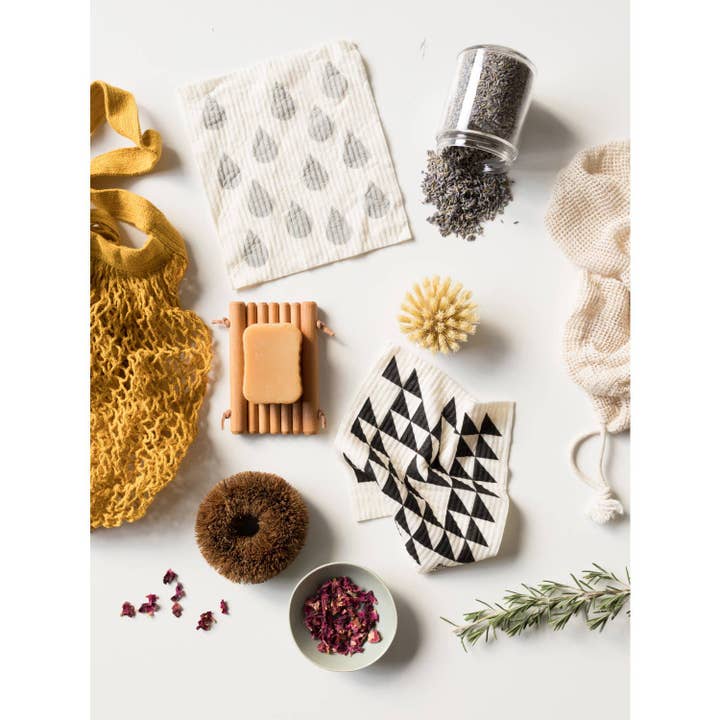 Danica Outlet Store - Wholesale Dishcloth - Black Swedish Dishcloth3