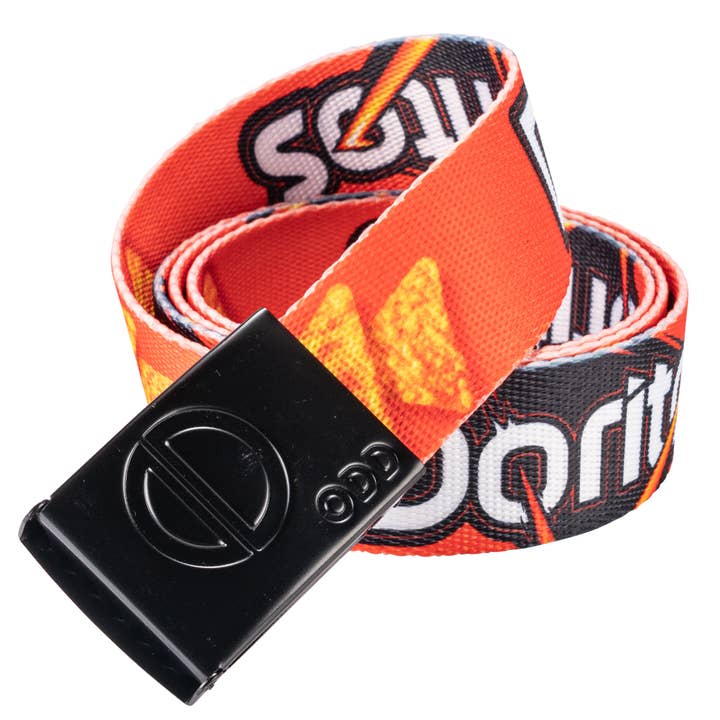 Odd Sox - Vente Ceinture – unisexe - Doritos Chips - Ceinture unisexe taille unique2