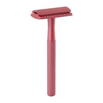 Smile Boutiques - Wholesale Razor - Plastic Free Reusable Safety Razor - Double Edge Razor11