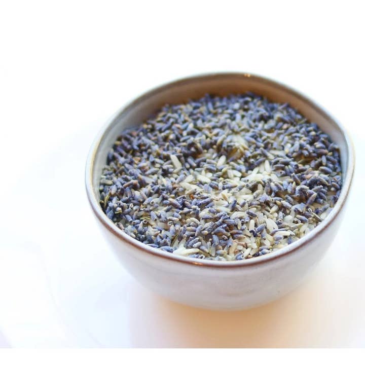 SaidoniaEco - Wholesale Sleep/Eye Mask - Lavender and Rice Relaxation Eye Mask Pillow - Pure Cotton