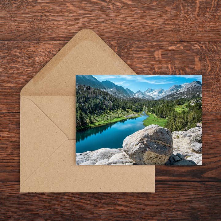 You Rock Card for wholesale by Tiny Hands Productions