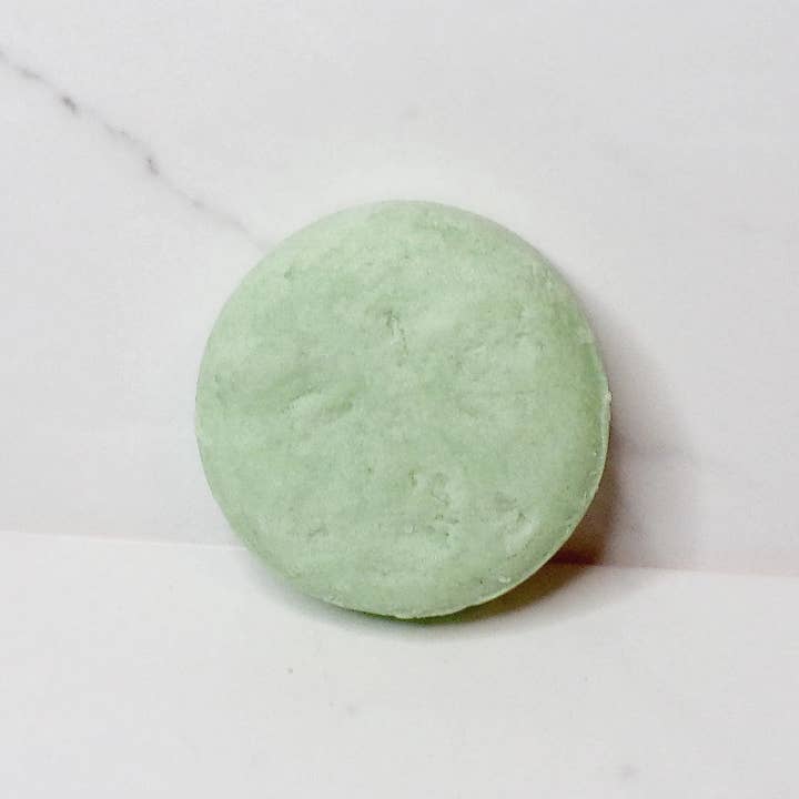 Tea Tree Shampoo Bar for wholesale by KM Bath Company LLC