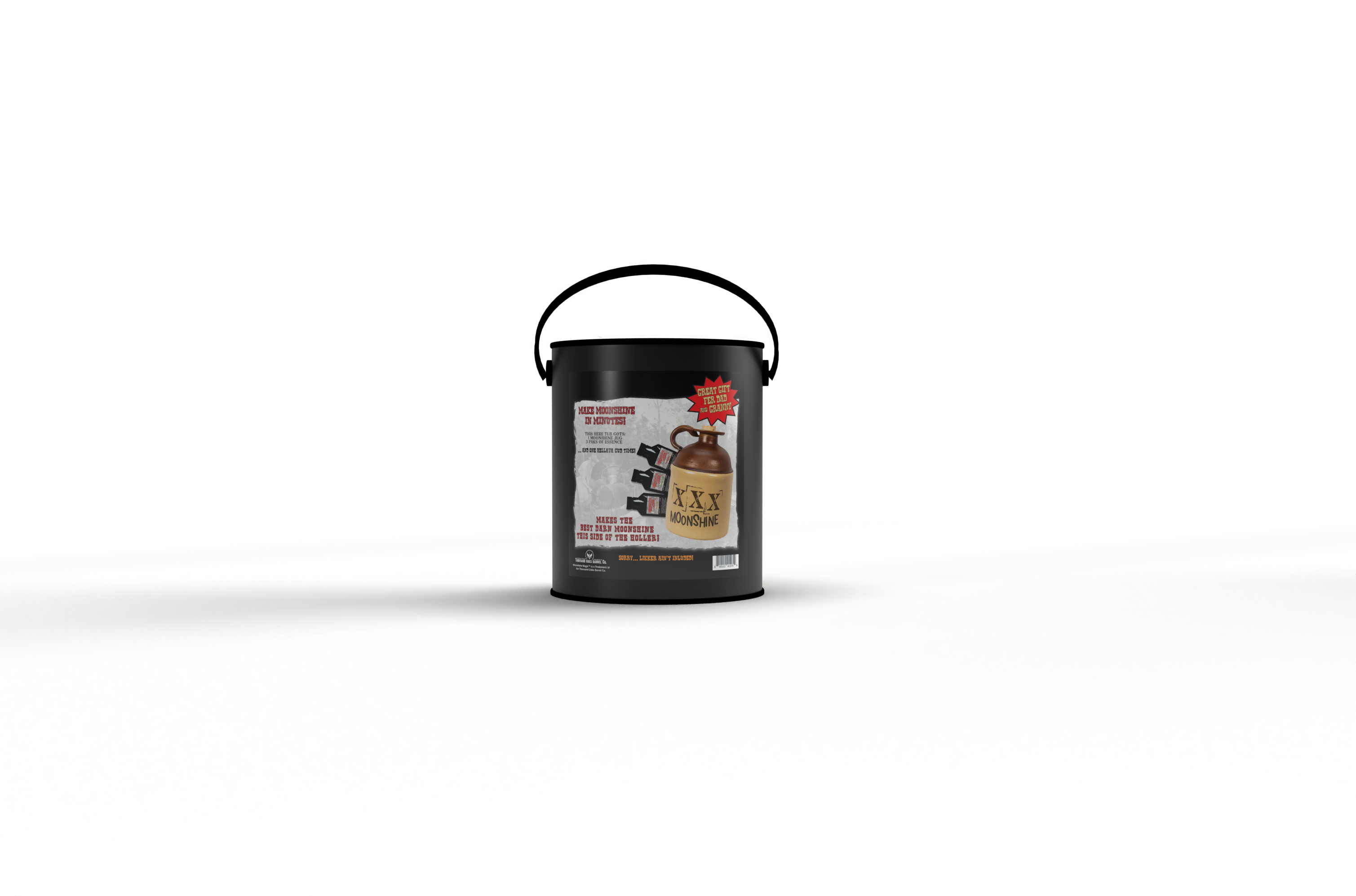 ThousandOaksBarrelCo. - Wholesale DIY Drink Kit - Moonshine Making Kit | Gift for Guys | Father's Day Gift9