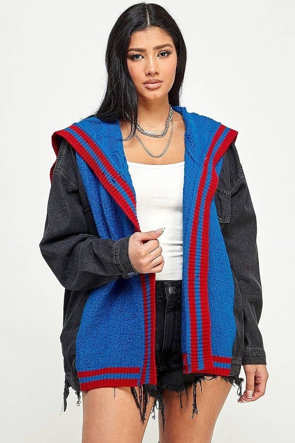 RED VELVET - Wholesale Jacket - Women's - SO SO SHANEL