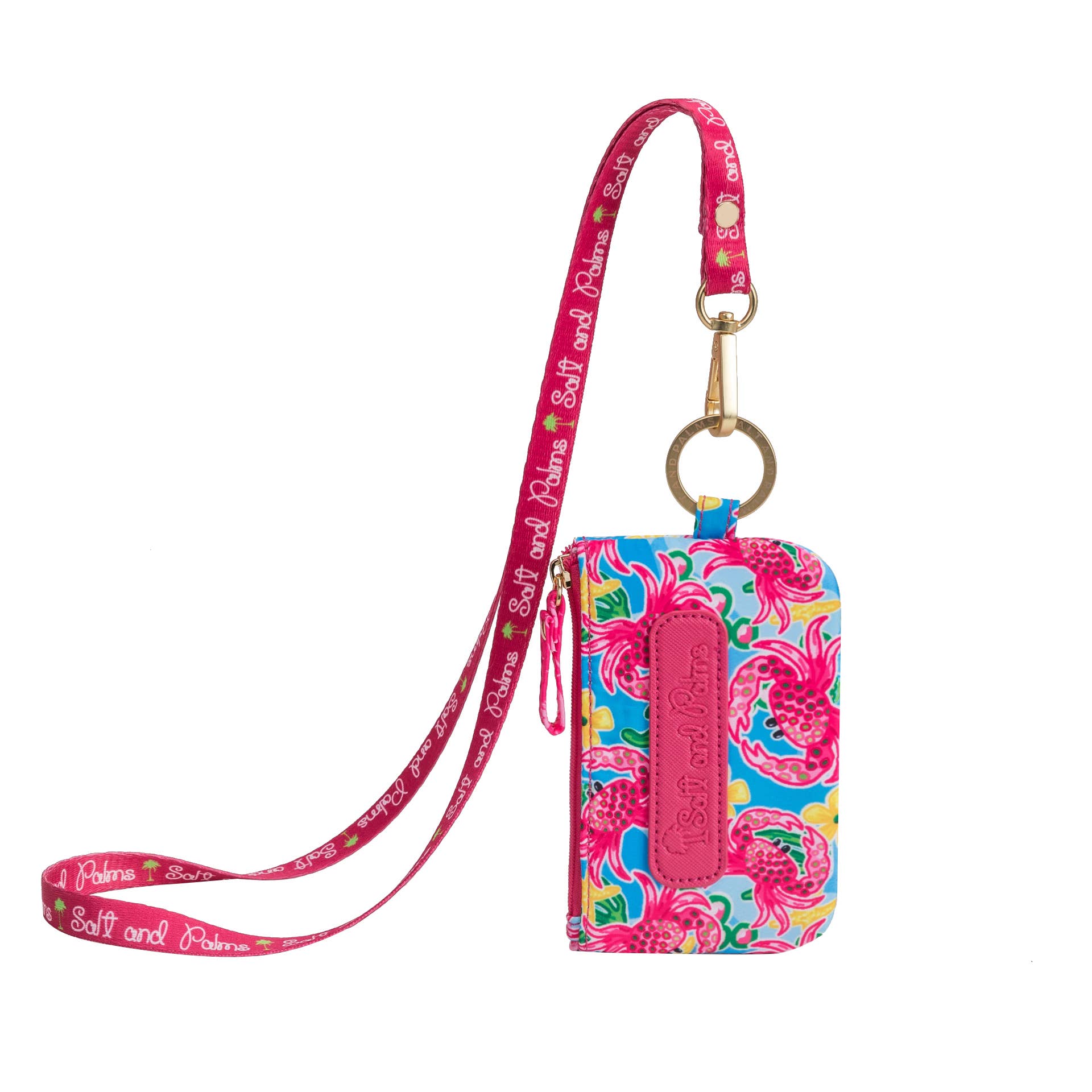 Salt and Palms - Vente Lanière – femme - Cas d'identification2