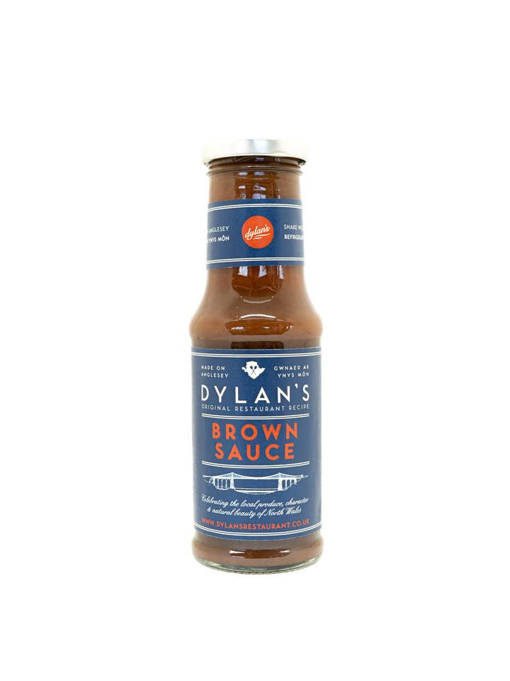 Dylan's Brown Sauce for wholesale by Dylan's
