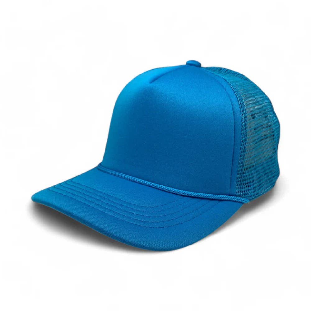 DOBBI - Wholesale Trucker Hat - Unisex - PLAIN FOAM TRUCKER 0