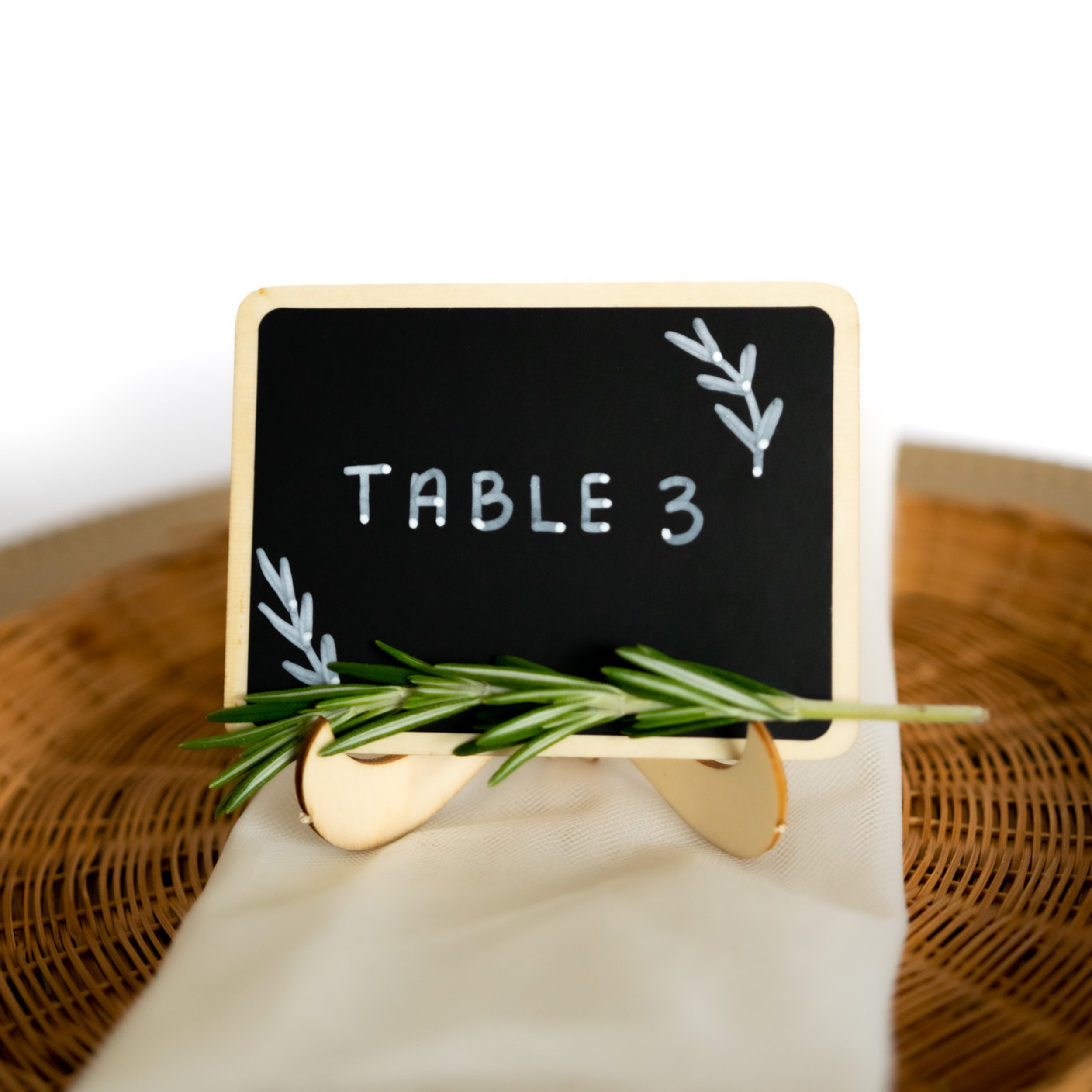 Savvy & Sorted - Wholesale Chalkboard - Mini Chalkboard Signs10