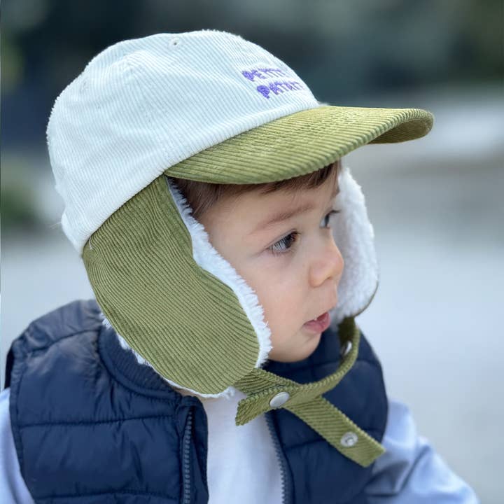 Milinane - Wholesale Newborn/Knit Hat - Baby - CHAPKA - PETITE PATATE - ERIKA